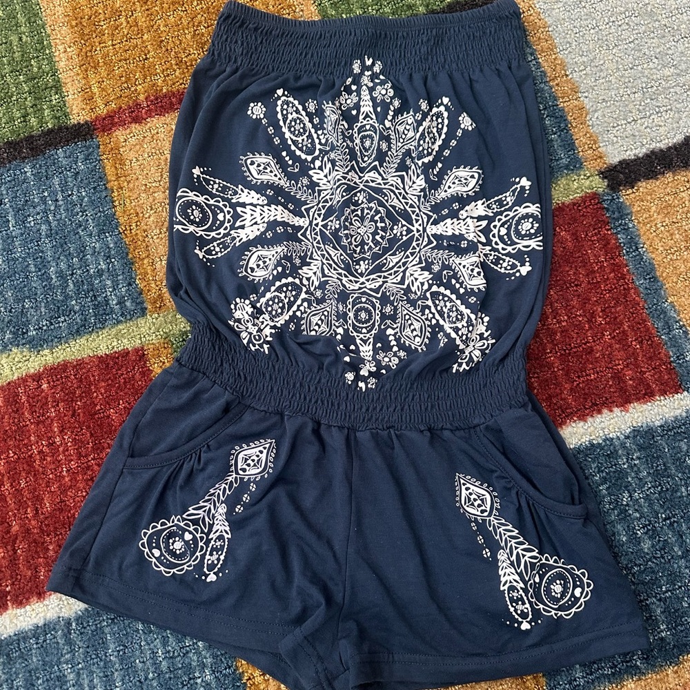 VENUS Dark Blue Garment